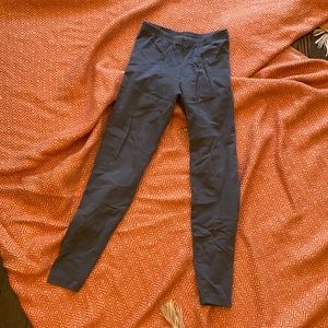 American Apparel Grey Leggings